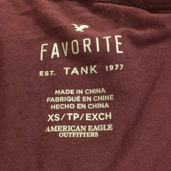 Aeo tank top - Picture 4 of 4